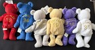 Set Of 6 Salvino Mlb Bamm Beano s Bears W tags Denver July 98 Perfect Condition