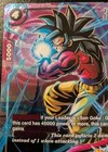 Son Goku   Gt Fb04-109 Foil Alt Art Rare Ultra Limit Dragon Ball Super Card Game