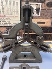 Vintage South Bend Lathe 16  Steady Rest W  Clamp