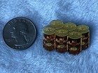 Old Millwaukee Beer Can Six 6 Pack 1 1 4  Vintage Lapel Pin Pinback Buttons
