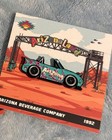 Leen Customs X Arizona Beverage Company Enamel Pin   1992 Miata 1 Of 500