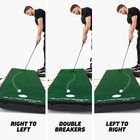 New Puttout Golf Airbreak Putting System
