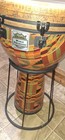 Remo Mondo Designer Series Key-tuned Djembe Kintekloth 12 X 24 In 