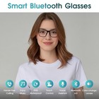 Bluetooth Smart Glasses With Speakers photochromic Sunglasses For Men Women
