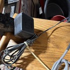Patlite 3-color Stack Light Signal Tower W  Push Button Box  Clamp  Ac Adapter