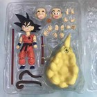 New Dragon Ball Z S h  Figuarts Kid Son Goku Action Figure Model Gift
