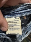 Girls Miss Me Denim Shorts Size 8 Youth