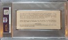 Ernie Irvan Signed 1991 Daytona 500 Ticket Stub Autograph Psa Dna Winner Nascar