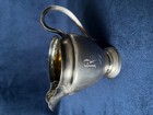 Imperial Russia  Antique Russian Silver milk Jug   84th Silver Assay 99grams