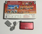 3ds-xl With Nintendo 3ds Skylanders Superchargers Racing Starter Bowser Sealed 