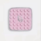 Dior Octobuddy Pink Phone Ring Stand Suction Accessory Fidget Toy New From Japan