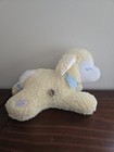 Vintage Eden Yellow Musical Animated Wind Up Mary Had A Little Lamb Plush 10 
