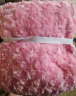 Baby Starters Pink Baby Blanket Plush Soft Lovey Security Blanket New W  Tag
