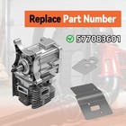For Redmax Ebz6500 Ebz7500 Backpack Blowers Short Block 577083601 New