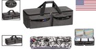 Large Capacity Waterproof Tote For Cricut Explore Air   Maker - Bonus Dust Cover
