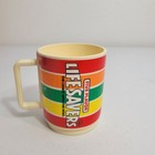 Vintage Deka Lifesavers Sippy Cup Replacement - Cup Only