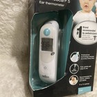 Braun  Thermoscan5 Ear Thermometer Irt6020 New Box