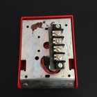 Vintage Simplex 4251-20 Fire Alarm Pull Station