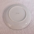 Hand Painted Nippon Moriage Saucer Green Ink Stamp Indicating High Quality 