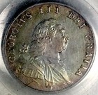 1792 Pcgs Au 58 George Iii Great Britain 4 Pence Groat Wire Money Coin 26060201c