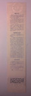 1981 Nlcs Game 1 Ticket Stub Dodgers Vs Expos Montreal World Series Champ Year