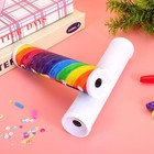 Kaleidoscope Making Set With 15 Pieces Educational Stem Toy For Home  Classroom