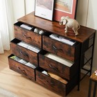 6-drawer Bedroom Dresser