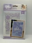 Crafters Companion Dies Stamps Papercraft Card Making Bundle Winter Holiday