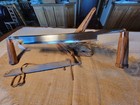 Antique James Swan Draw Knife 14  Tool