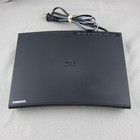 Lot Of 2 Samsung Bluray Player Bd-jm57c No Remote  for Parts repair Not Working 