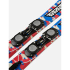 K2 Fatty 88 Cm Skiboards Skiblades With Ski Boot Bindings New 25 26