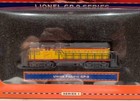 Lionel Die Cast Union Pacific Gp-9 Diesel Engine 1 120 Scale Display Train Gp9
