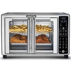 New 6-slice Digital Toaster Oven Gourmia Air Fryer With 19 One-touch Presets