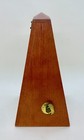 Vintage Seth Thomas Metronome  7 5906 Wood   Metal Wind-up Music Timer