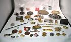 Vintage Junk Drawer Lot - 40  Pieces - K1525
