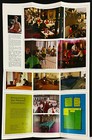 1970s Newport Ri Goat Island Sheraton Islander Inn Hotel Vintage Travel Brochure
