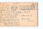 Postcard Vintage Ww2 Comic Army Soldier Barracks Hot Dogs Sore Feet Ac14 Comic