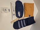 Lot Polish Airlines Business Class Amenity Kit Lot Of 4