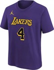  9y2b7hdc4-knecht  Youth Nike Nba Dalton Knecht  4 Los Angeles Lakers T-shirt