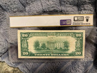 20 1928 Gold Certificate Pcgs Vf 30 Nicer Than Most Vf 30   s