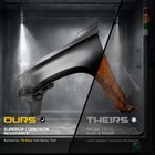 Front Left-side Fender Panel For 2015 To 2020 Chevrolet Tahoe Suburban 84216909