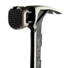 22 Oz  Milled Face Framing Hammer  Steel Handle
