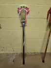 Extremely Rare New Joules Aries Lacrosse Head On A Rare Joules Punisher Shaft