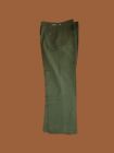 Genuine U s Military M-51 Model 51 Wool Field Pants Od Green Small Regular 1951