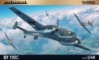 Eduard 8209 Bf110c  profi-pack  1 48 Scale Plastic Model Kit