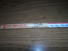 Brian Tichy Used Drum Stick Billy Idol Band