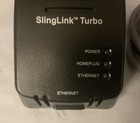 Slinglink Turbo W1 Ethernet Homeplug Adapter Sl300-100 W  Ethernet Cat 5 Cable 