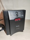 Apc Smartups 750 Tower Ups Sua750 500w 120v 750va Working   Tested