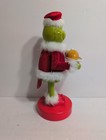 The Grinch Wood Nutcracker 11  Dr  Seuss How The Grinch Stole Christmas