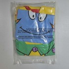 Letter People Huggables Vtg Inflatable Letter J Jingle Jingle Jacket Nos Sealed
